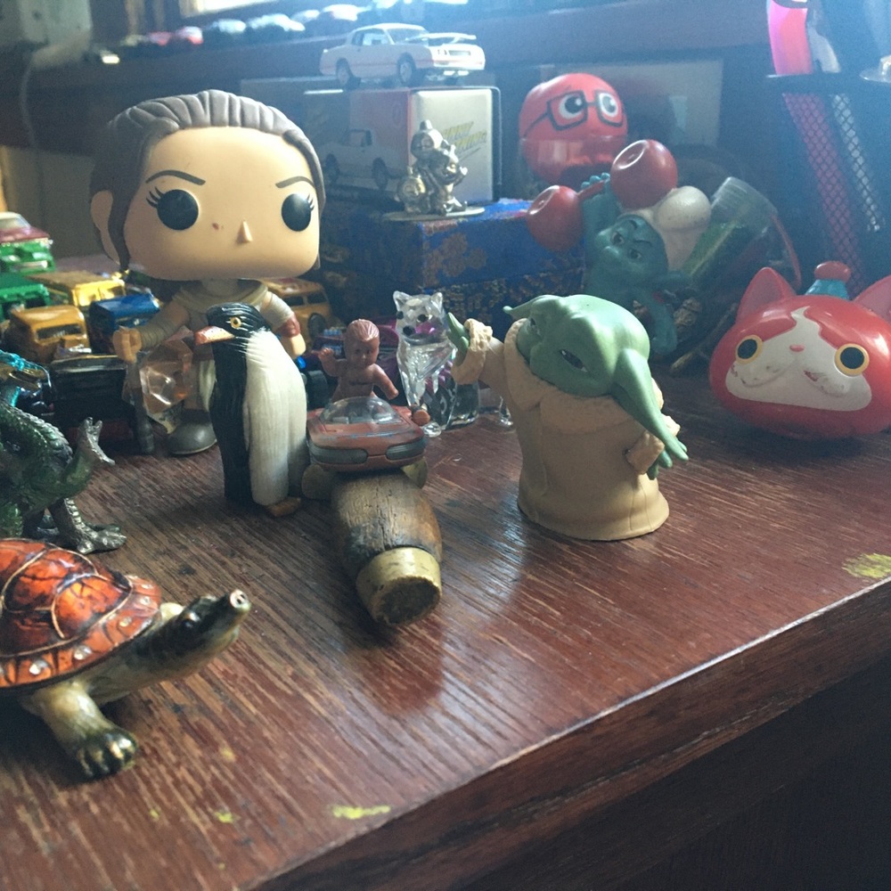 Meet your Posher, Trini